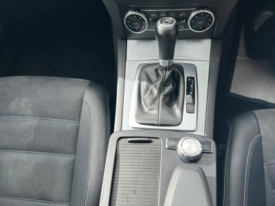 2015 Mercedes-Benz C Class