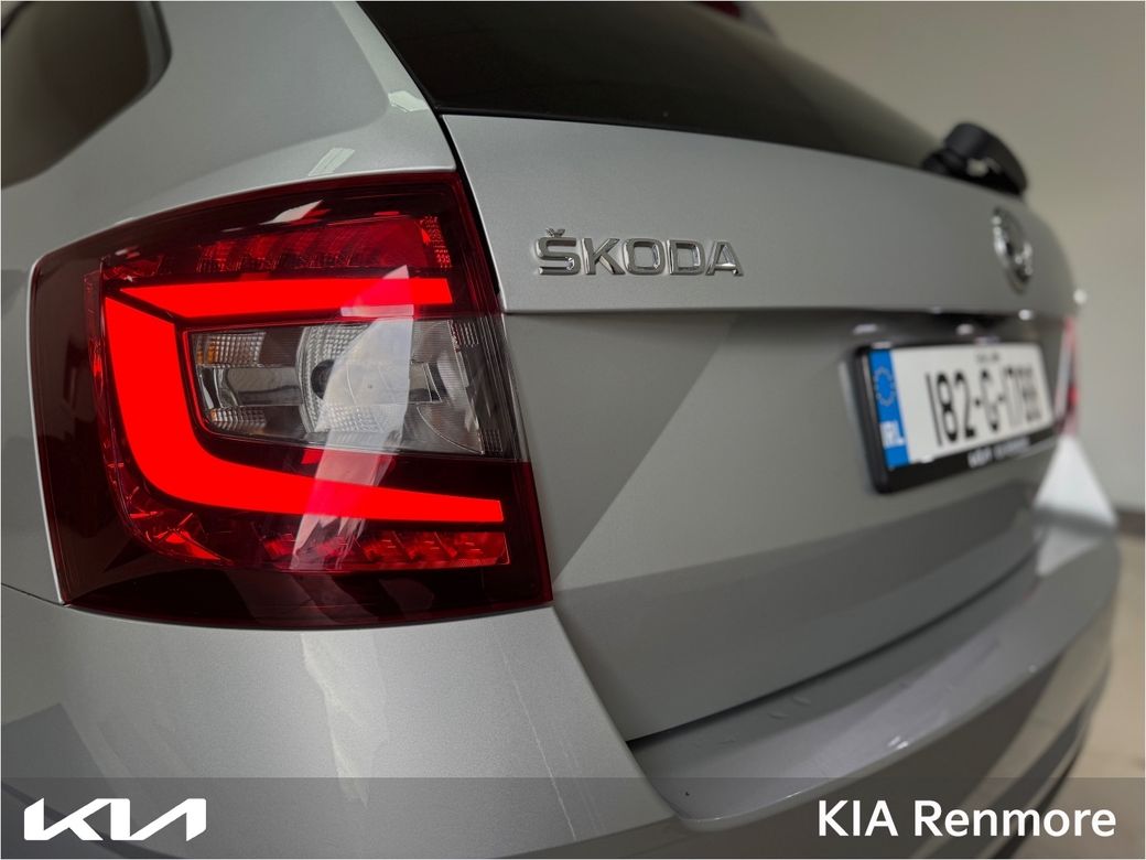 2018 Skoda Octavia