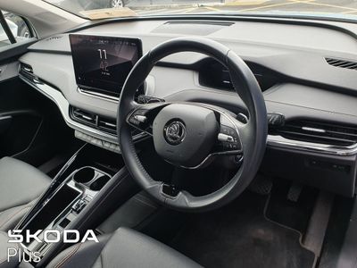 2021 Skoda Enyaq