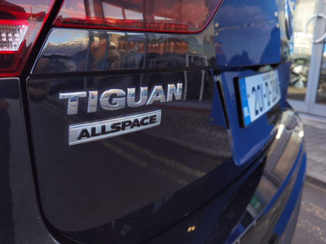 2020 Volkswagen Tiguan Allspace