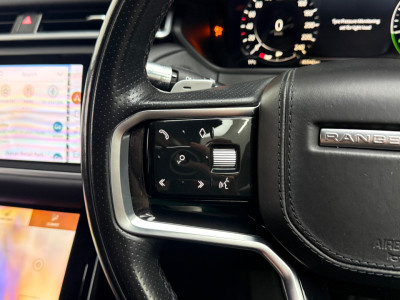 2021 Land Rover Range Rover Velar