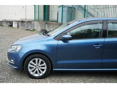 2017 Volkswagen Polo