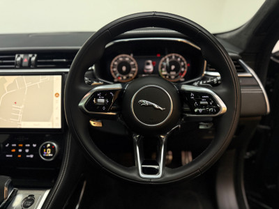2024 Jaguar F-Pace
