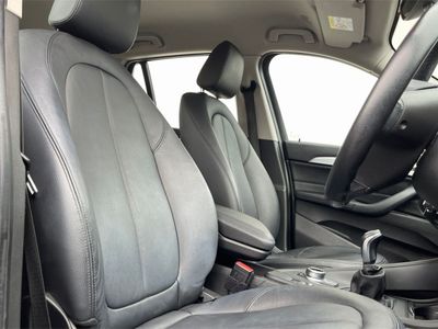 2018 BMW X1