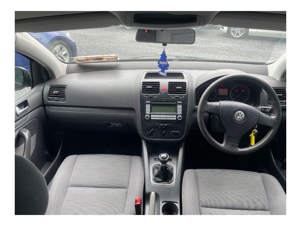 2008 Volkswagen Golf