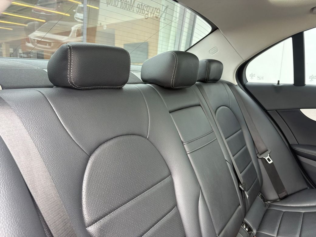 2019 Mercedes-Benz C Class