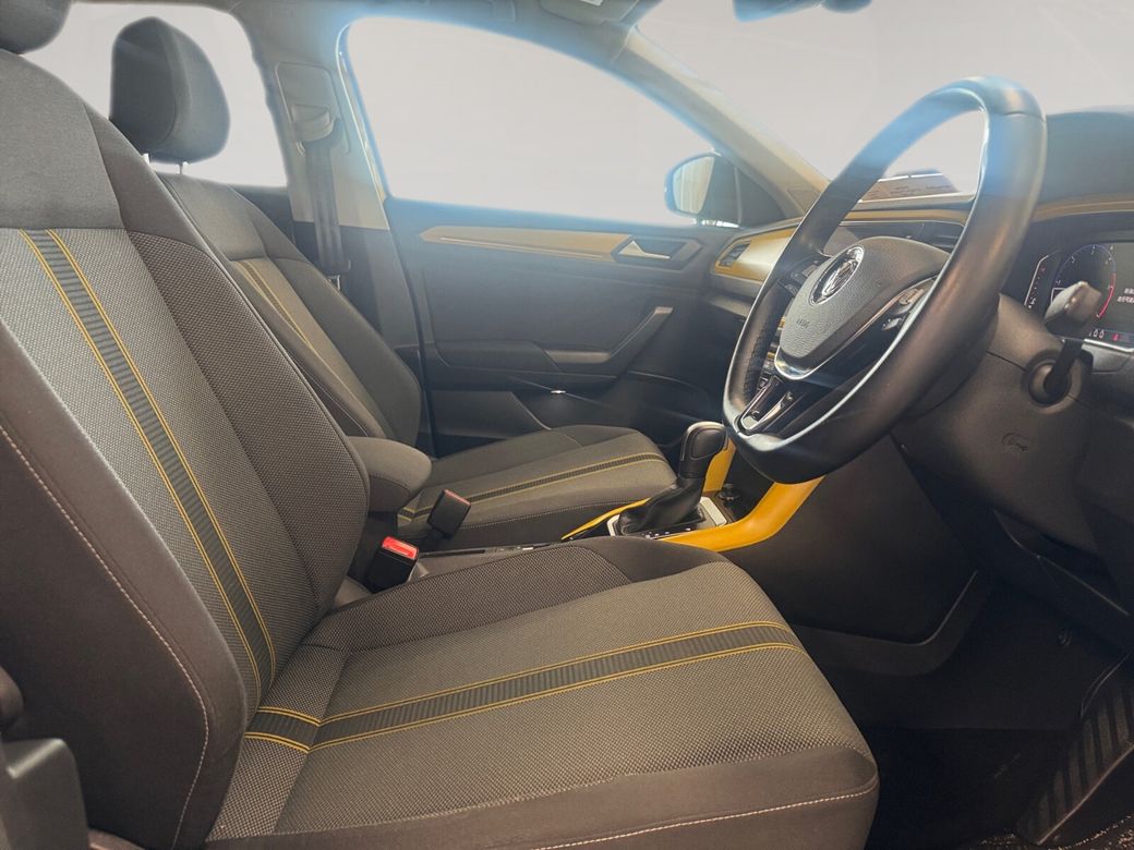 2020 Volkswagen T-Roc