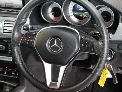 2015 Mercedes-Benz E Class