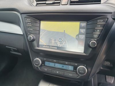 2017 Toyota Avensis