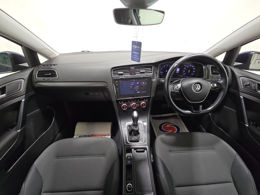 2019 Volkswagen Golf