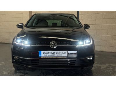 2020 Volkswagen Golf