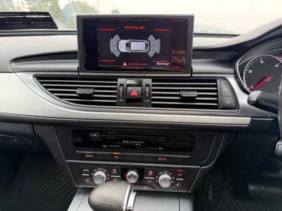 2014 Audi A6