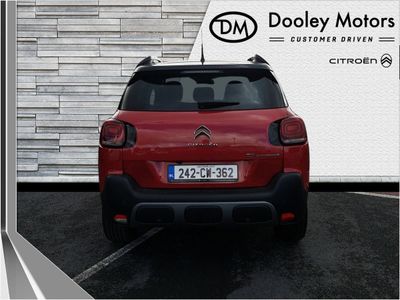 2024 Citroen C3 Aircross