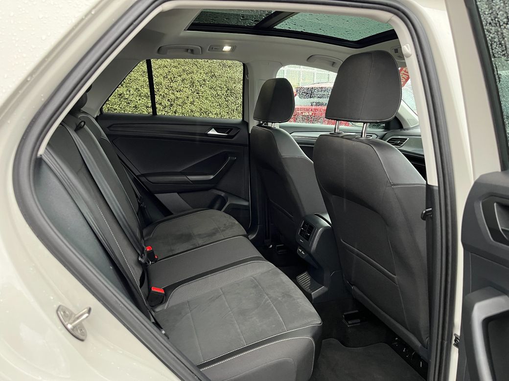 2023 Volkswagen T-Roc