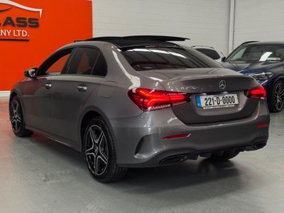 2022 Mercedes-Benz A Class