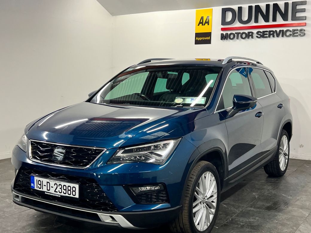 2019 SEAT Ateca