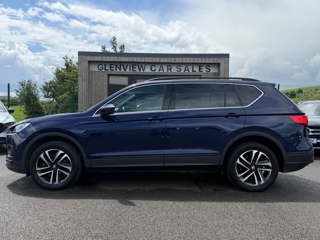 2019 SEAT Tarraco