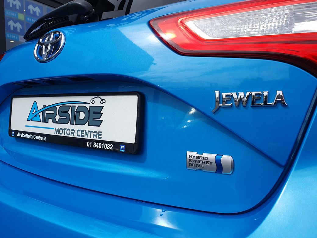 2018 Toyota Yaris