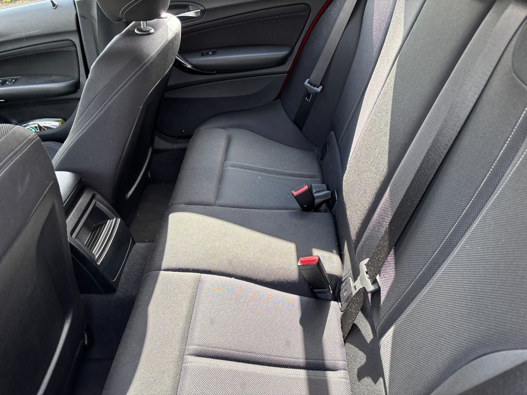 2018 BMW 1 Series