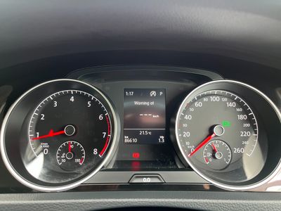 2017 Volkswagen Golf
