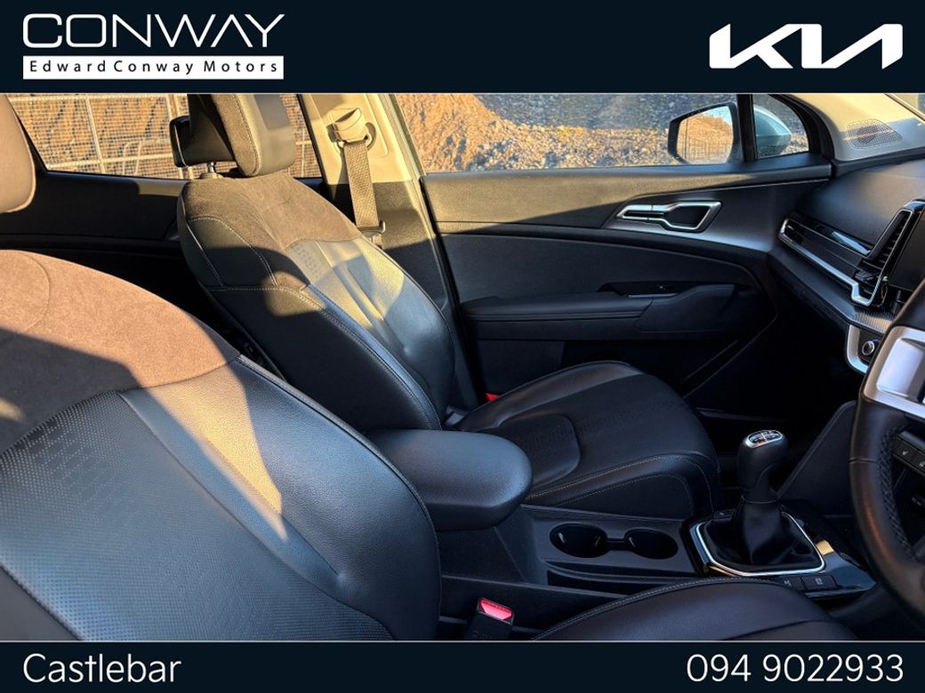 2024 Kia Sportage