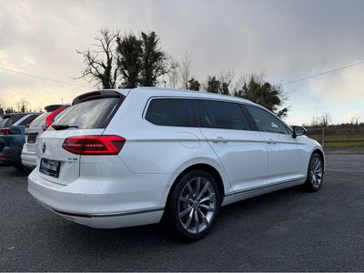2020 Volkswagen Passat