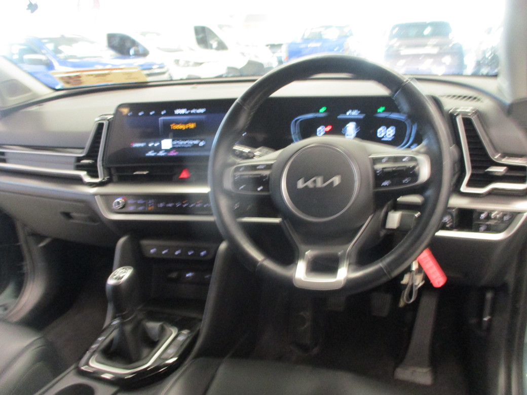 2024 Kia Sportage