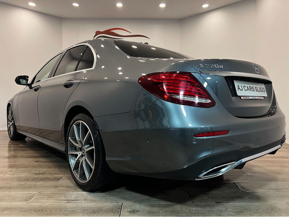 2019 Mercedes-Benz E Class