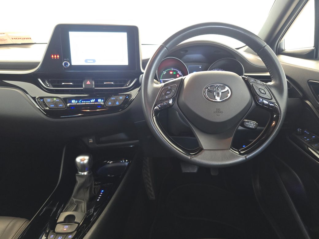 2023 Toyota C-HR