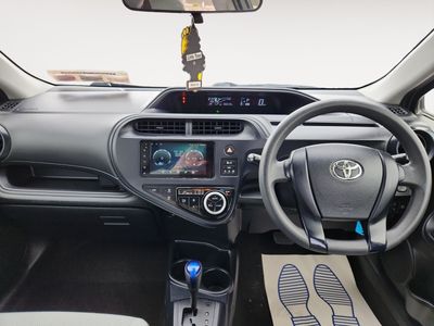2018 Toyota Aqua