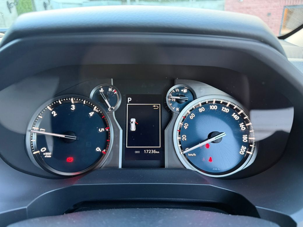 2024 Toyota Landcruiser