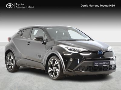 2023 Toyota C-HR