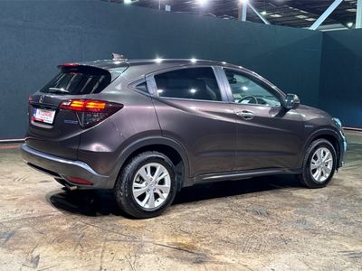 2018 Honda Vezel