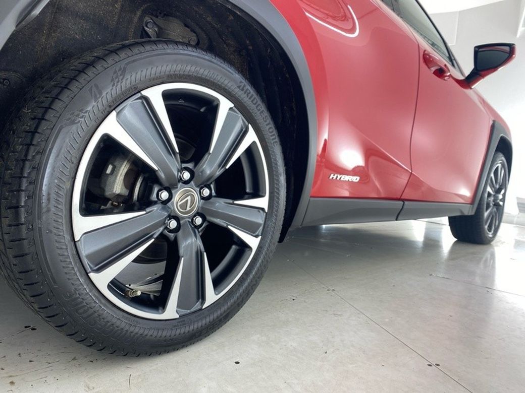 2022 Lexus UX 250H
