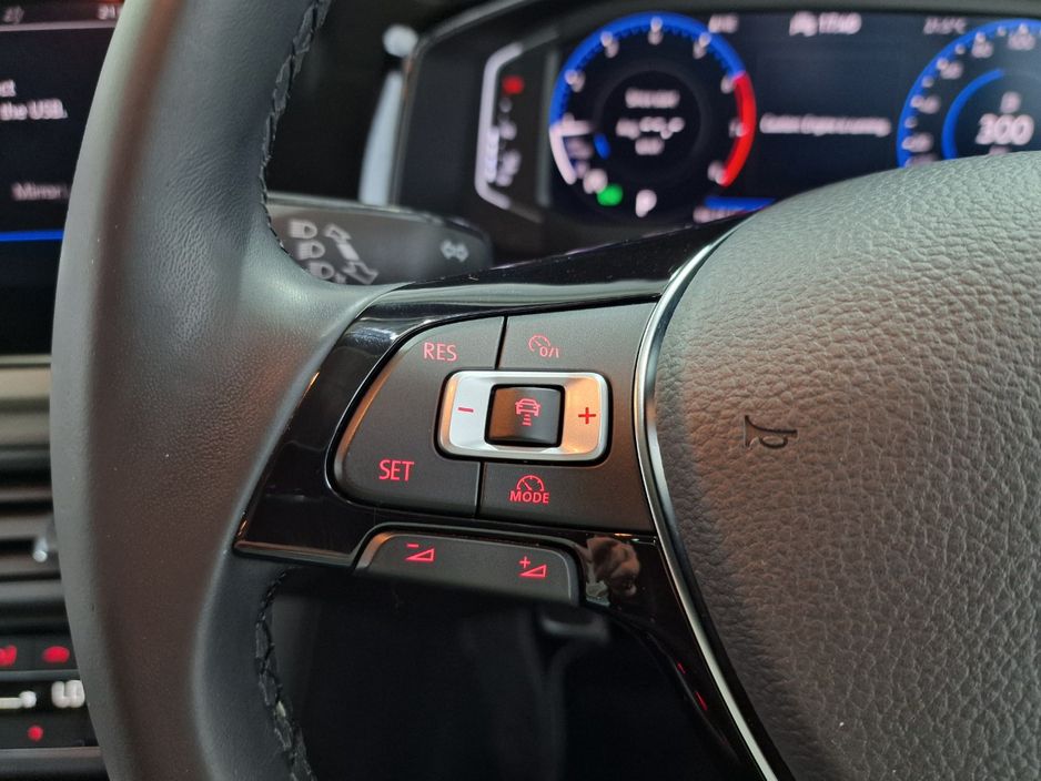 2021 Volkswagen Polo