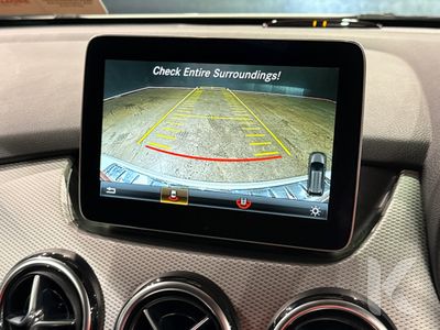 2017 Mercedes-Benz B Class