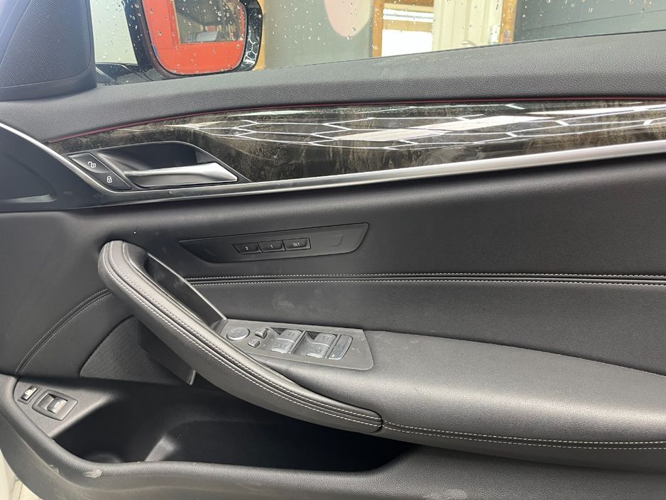 2020 BMW 5 Series
