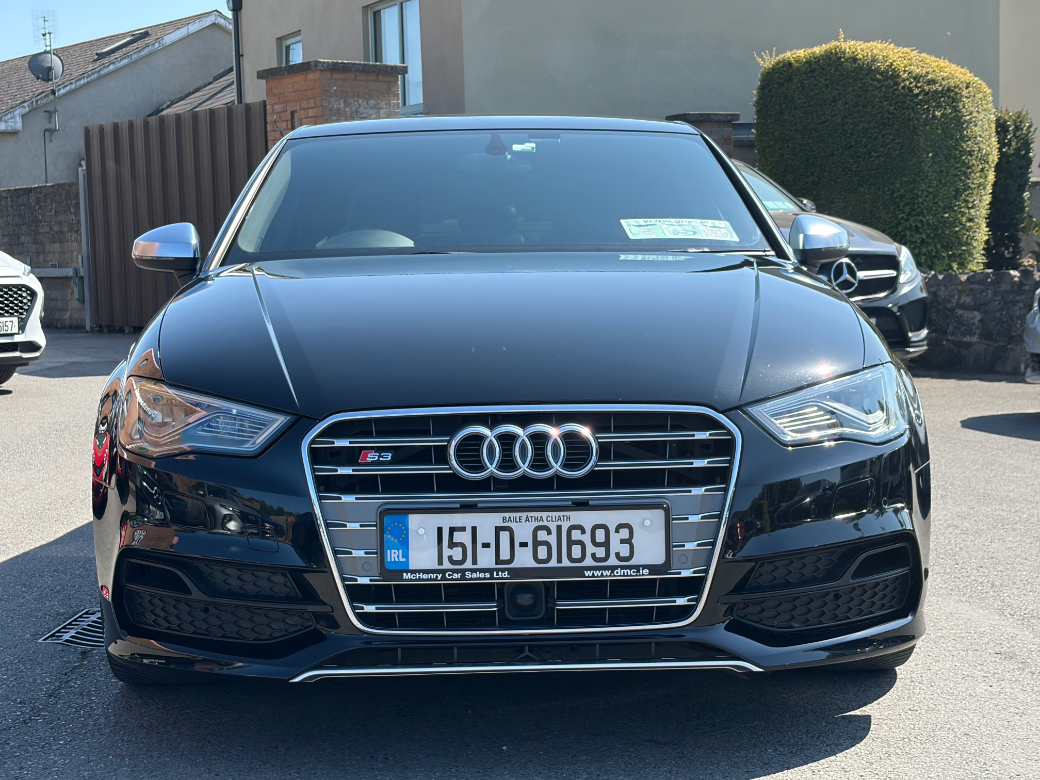 2015 Audi S3