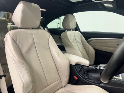 2017 BMW 4 Series