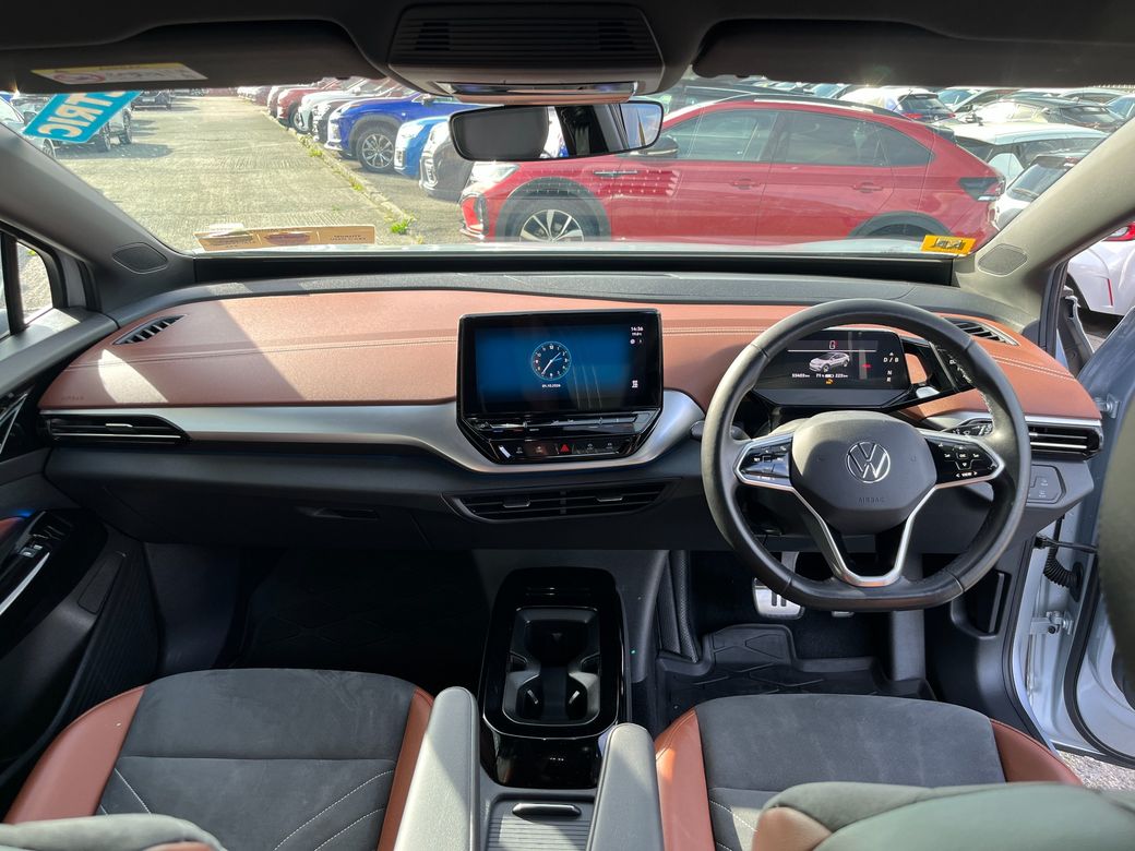 2021 Volkswagen ID.4