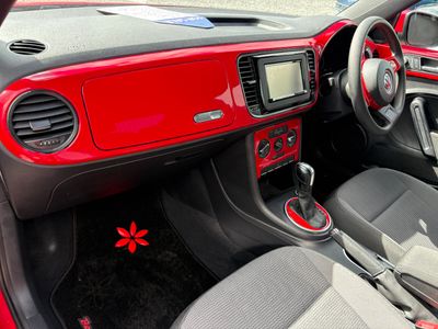 2016 Volkswagen Beetle