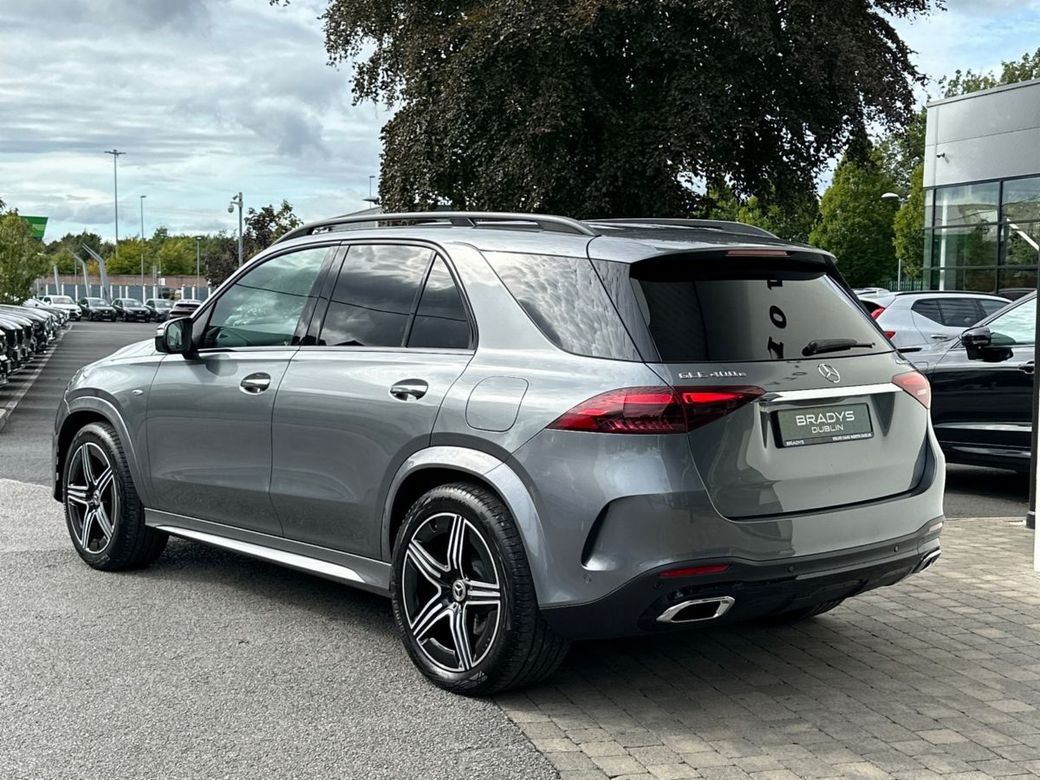 2025 Mercedes-Benz GLE Class