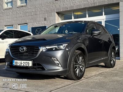 2018 Mazda CX-3