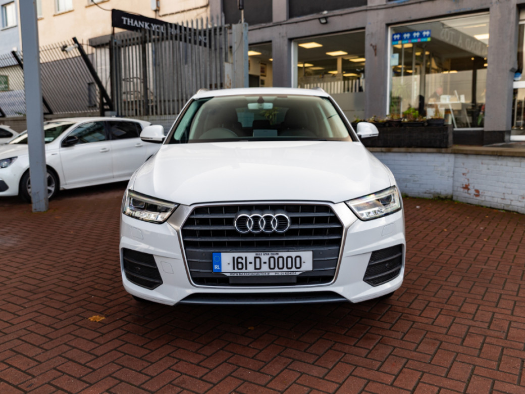 2016 Audi Q3