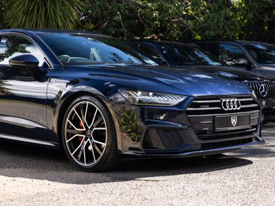 2019 Audi A7
