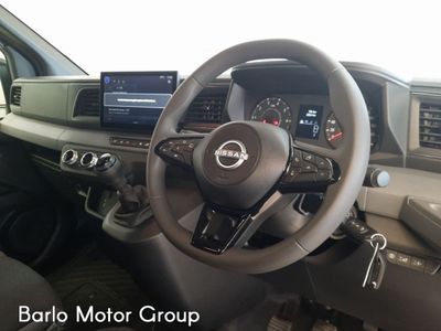 2025 Nissan Interstar