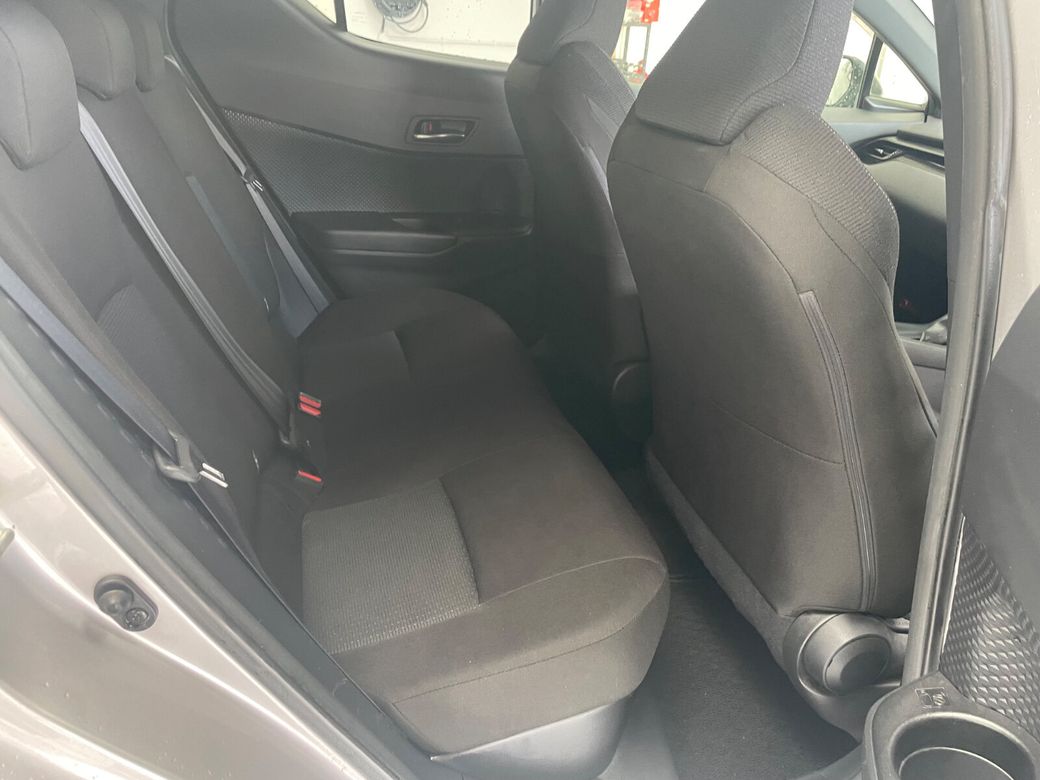 2019 Toyota C-HR
