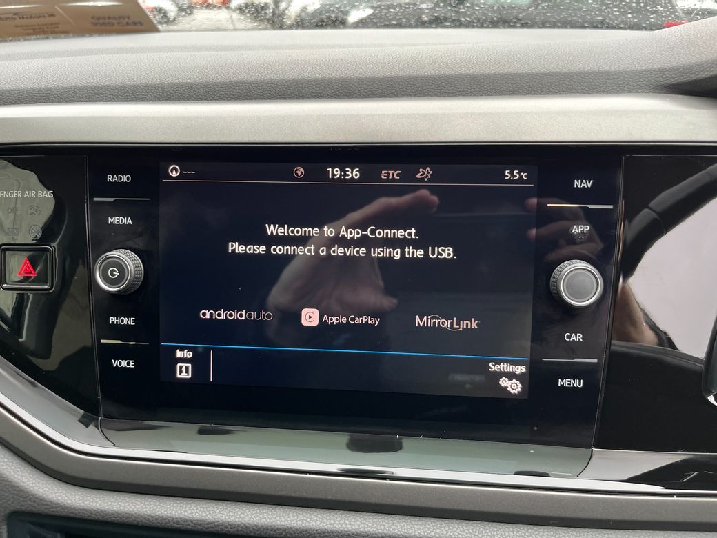 2020 Volkswagen Polo