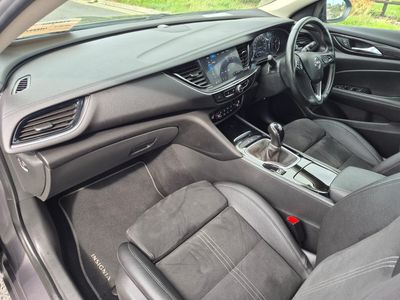 2022 Opel Insignia