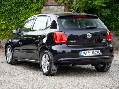 2014 Volkswagen Polo